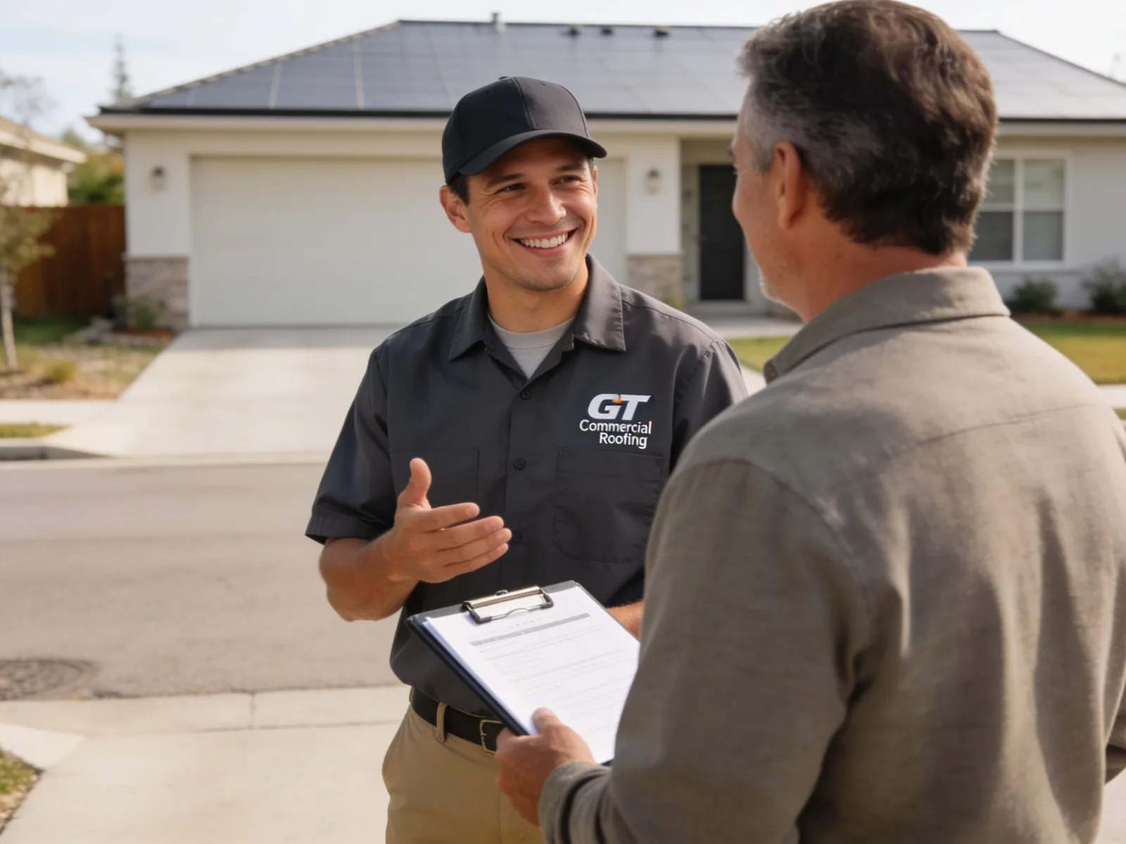 Flat Roof Repair Gentryville, IN FAQs